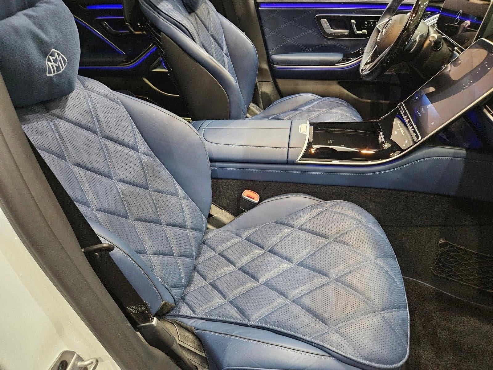 2024 Mercedes-Benz S-Class Maybach S 580 4MATIC® Sedan