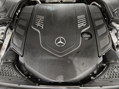 2024 Mercedes-Benz S-Class Maybach S 580 4MATIC® Sedan