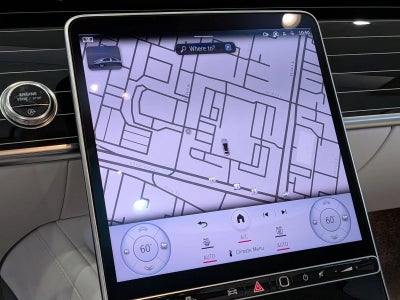 2024 Mercedes-Benz S-Class Maybach S 680 4MATIC® Sedan