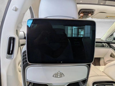 2024 Mercedes-Benz S-Class Maybach S 680 4MATIC® Sedan