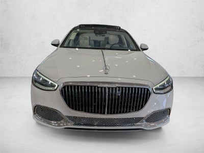 2024 Mercedes-Benz S-Class Maybach S 680 4MATIC® Sedan