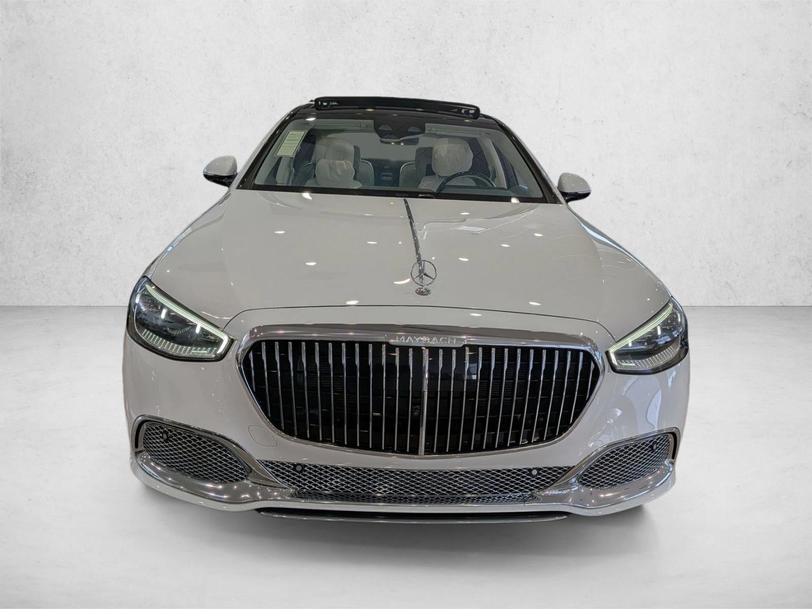 2024 Mercedes-Benz S-Class Maybach S 680 4MATIC® Sedan