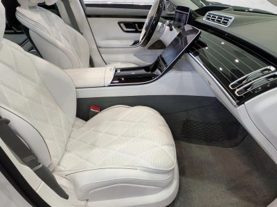 2024 Mercedes-Benz S-Class Maybach S 680 4MATIC® Sedan