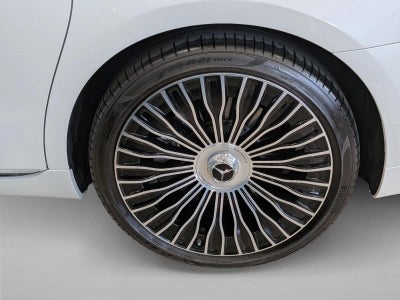 2024 Mercedes-Benz S-Class Maybach S 680 4MATIC® Sedan