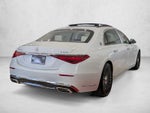 2024 Mercedes-Benz S-Class Maybach S 680 4MATIC® Sedan