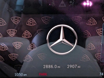 2024 Mercedes-Benz S-Class Maybach S 680 4MATIC® Sedan