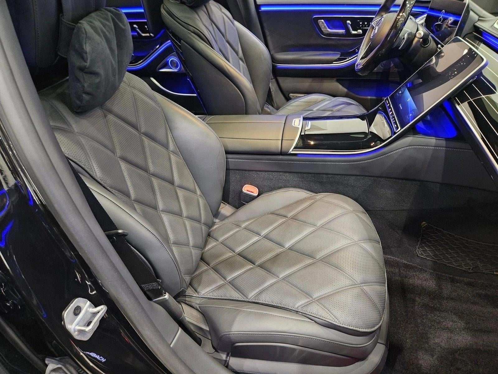 2024 Mercedes-Benz S-Class Maybach S 680 4MATIC® Sedan