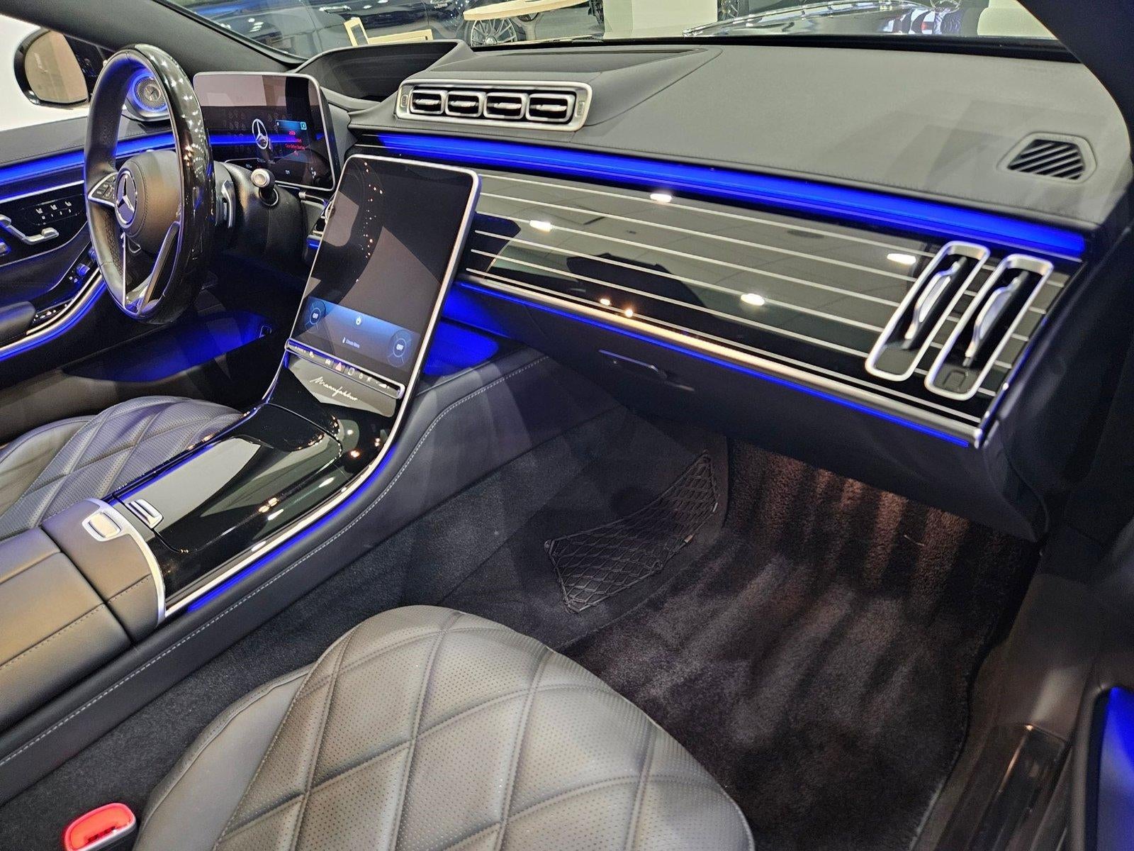 2024 Mercedes-Benz S-Class Maybach S 680 4MATIC® Sedan