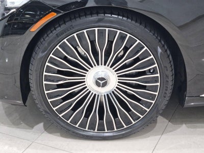 2024 Mercedes-Benz S-Class Maybach S 680 4MATIC® Sedan