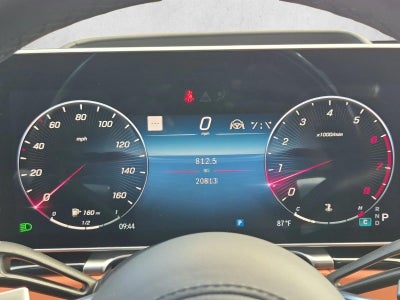 2025 Mercedes-Benz S-Class Maybach S 680 4MATIC® Sedan