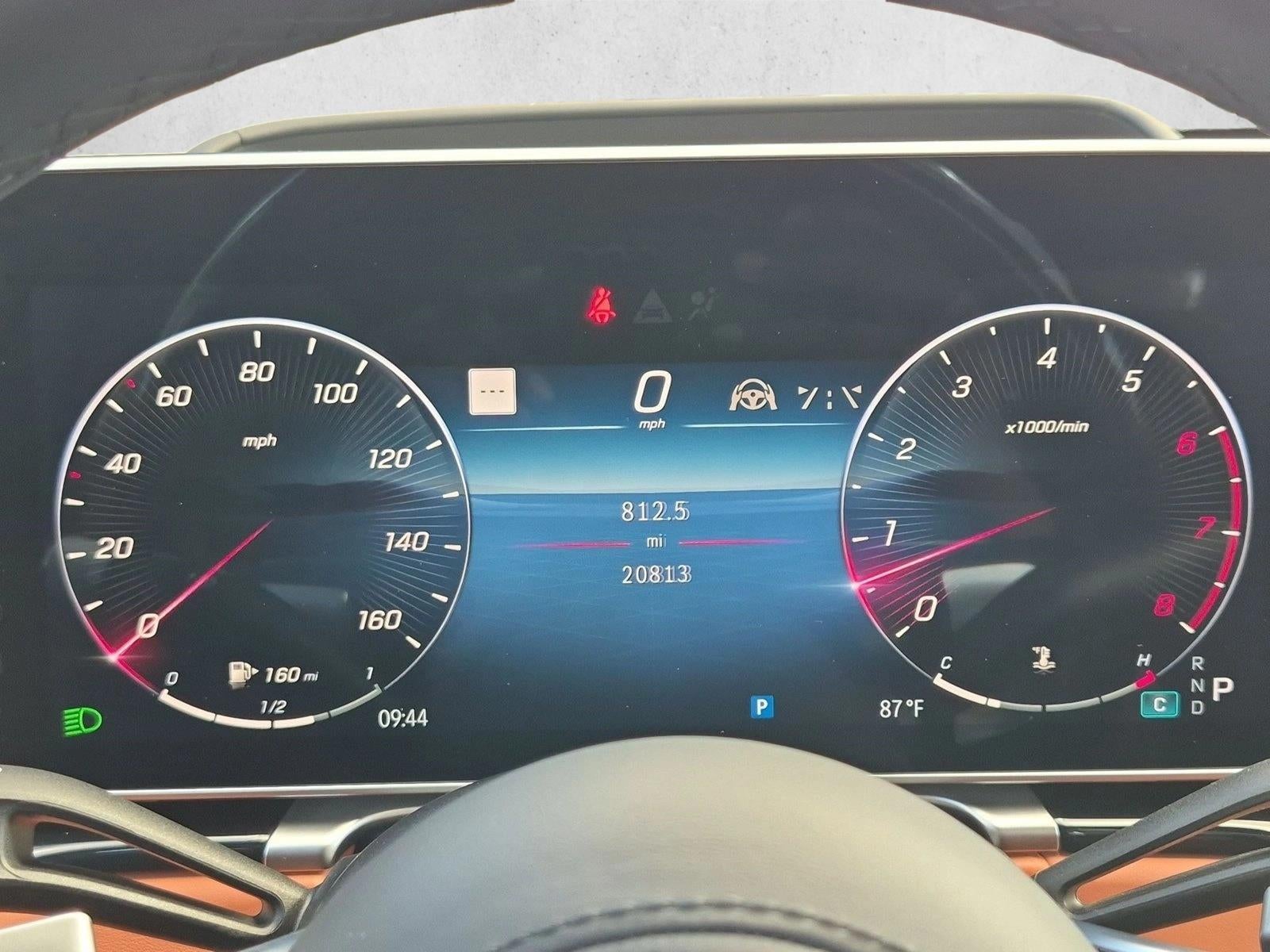 2025 Mercedes-Benz S-Class Maybach S 680 4MATIC® Sedan