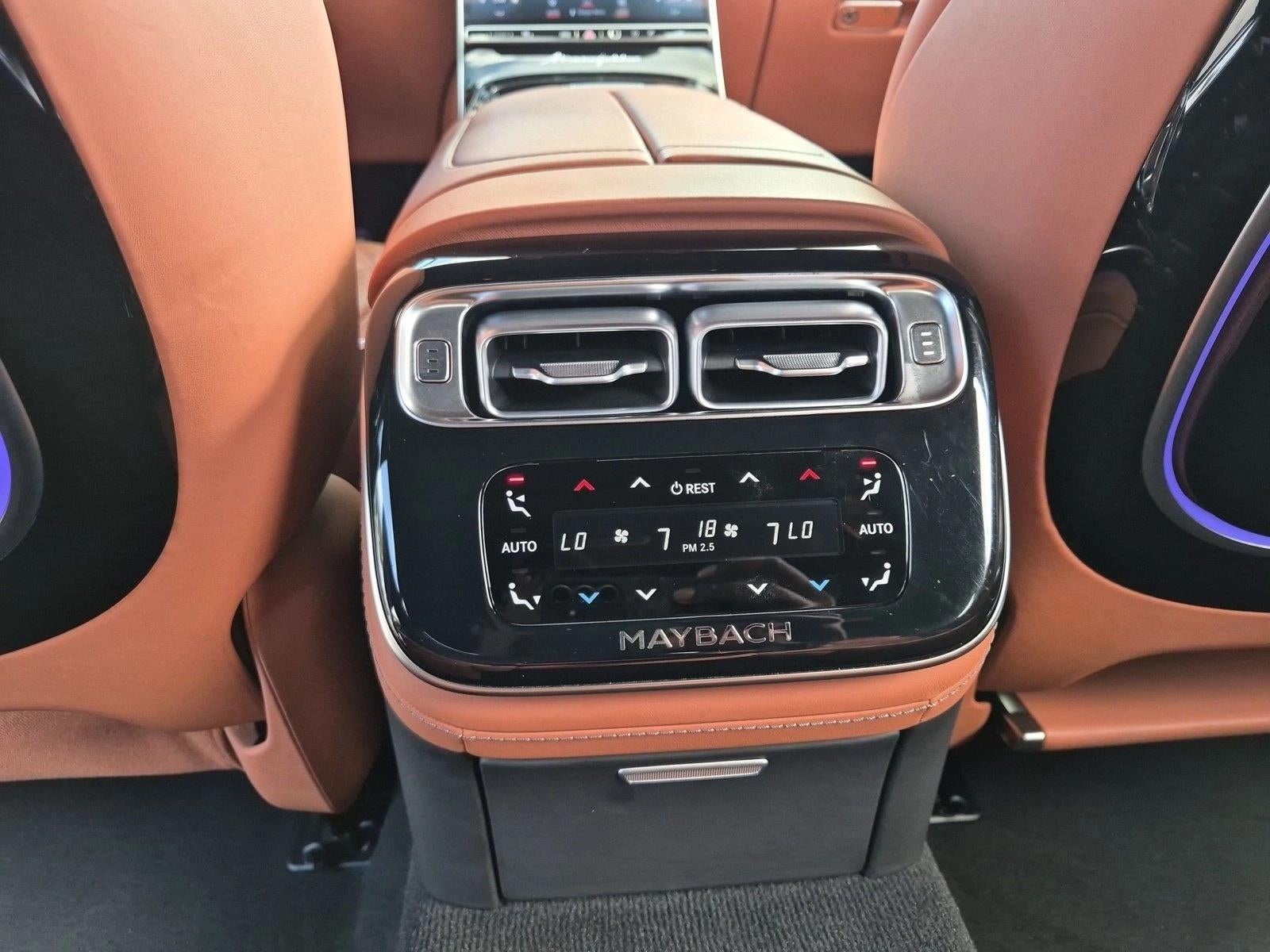 2025 Mercedes-Benz S-Class Maybach S 680 4MATIC® Sedan