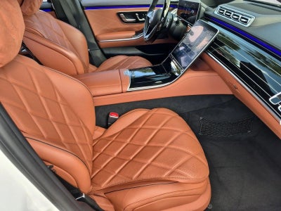 2025 Mercedes-Benz S-Class Maybach S 680 4MATIC® Sedan
