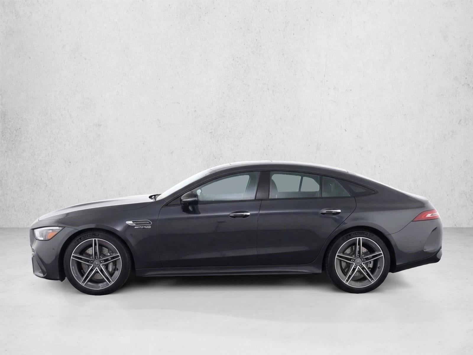 2022 Mercedes-Benz AMG® GT AMG® GT 43 4-Door Coupe