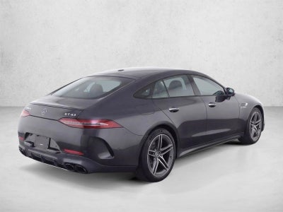 2022 Mercedes-Benz AMG® GT AMG® GT 43 4-Door Coupe