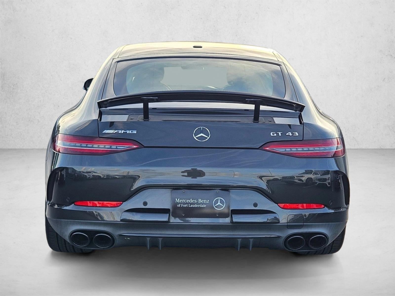 2022 Mercedes-Benz AMG® GT AMG® GT 43 4-Door Coupe