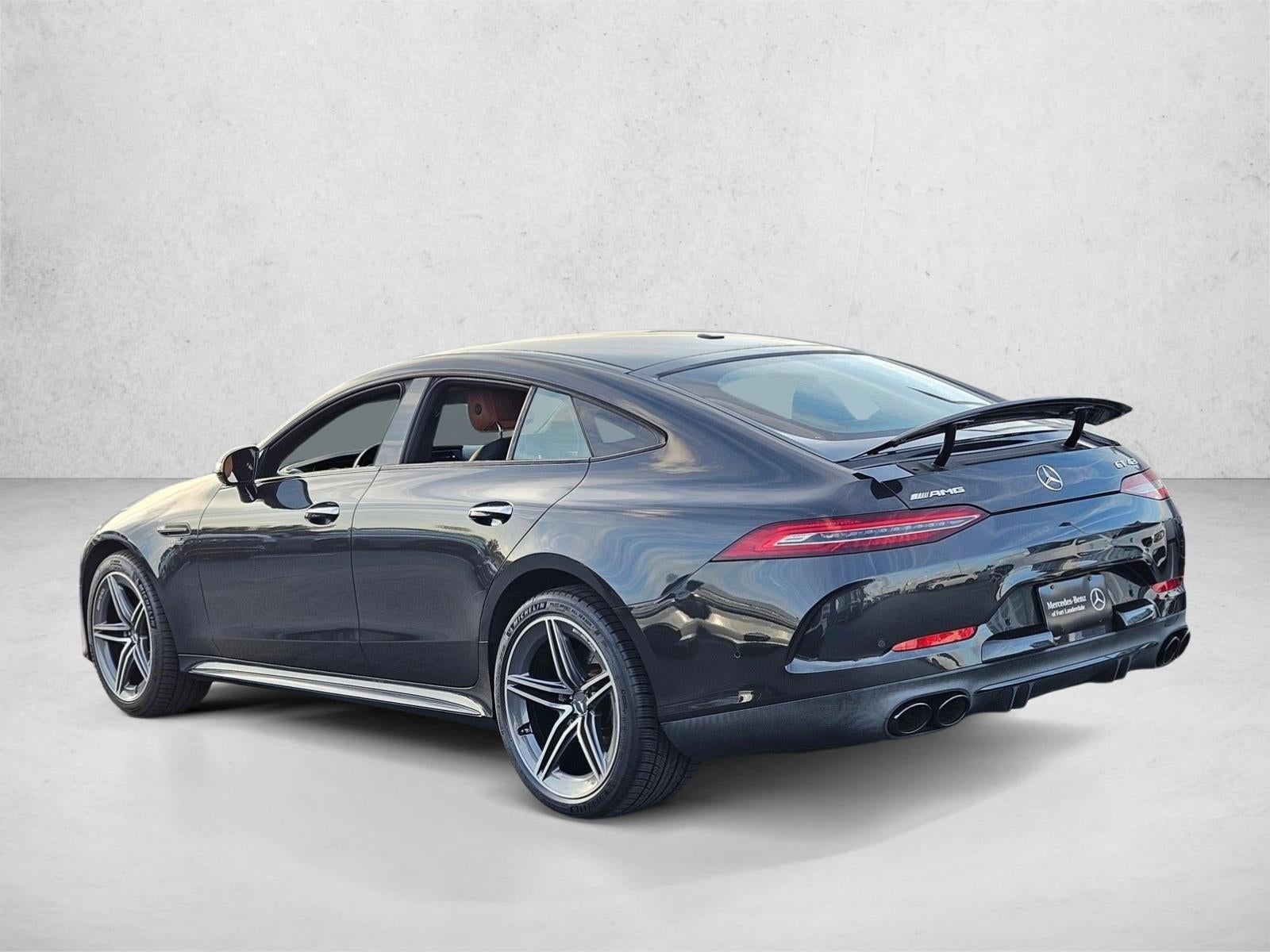 2022 Mercedes-Benz AMG® GT AMG® GT 43 4-Door Coupe