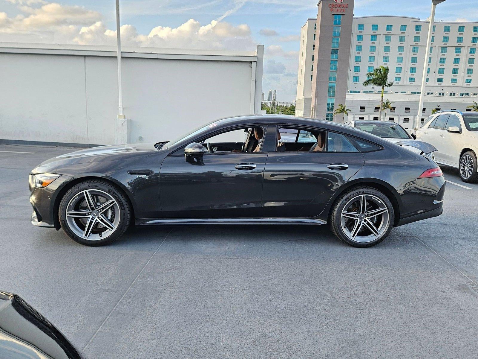2022 Mercedes-Benz AMG® GT AMG® GT 43 4-Door Coupe