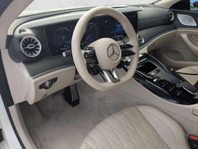 2023 Mercedes-Benz AMG® GT AMG® GT 53 4-Door Coupe