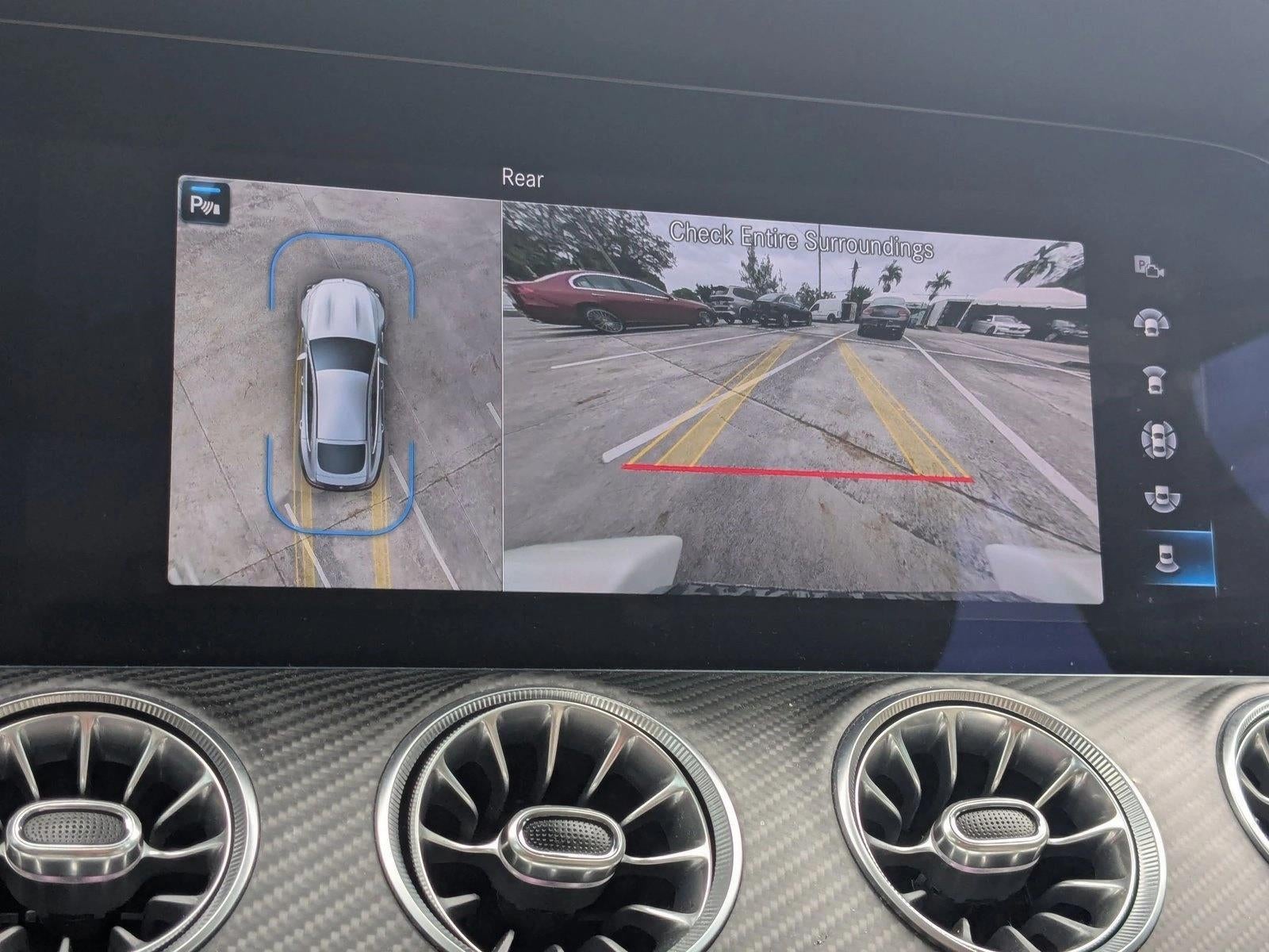 2023 Mercedes-Benz AMG® GT AMG® GT 53 4-Door Coupe