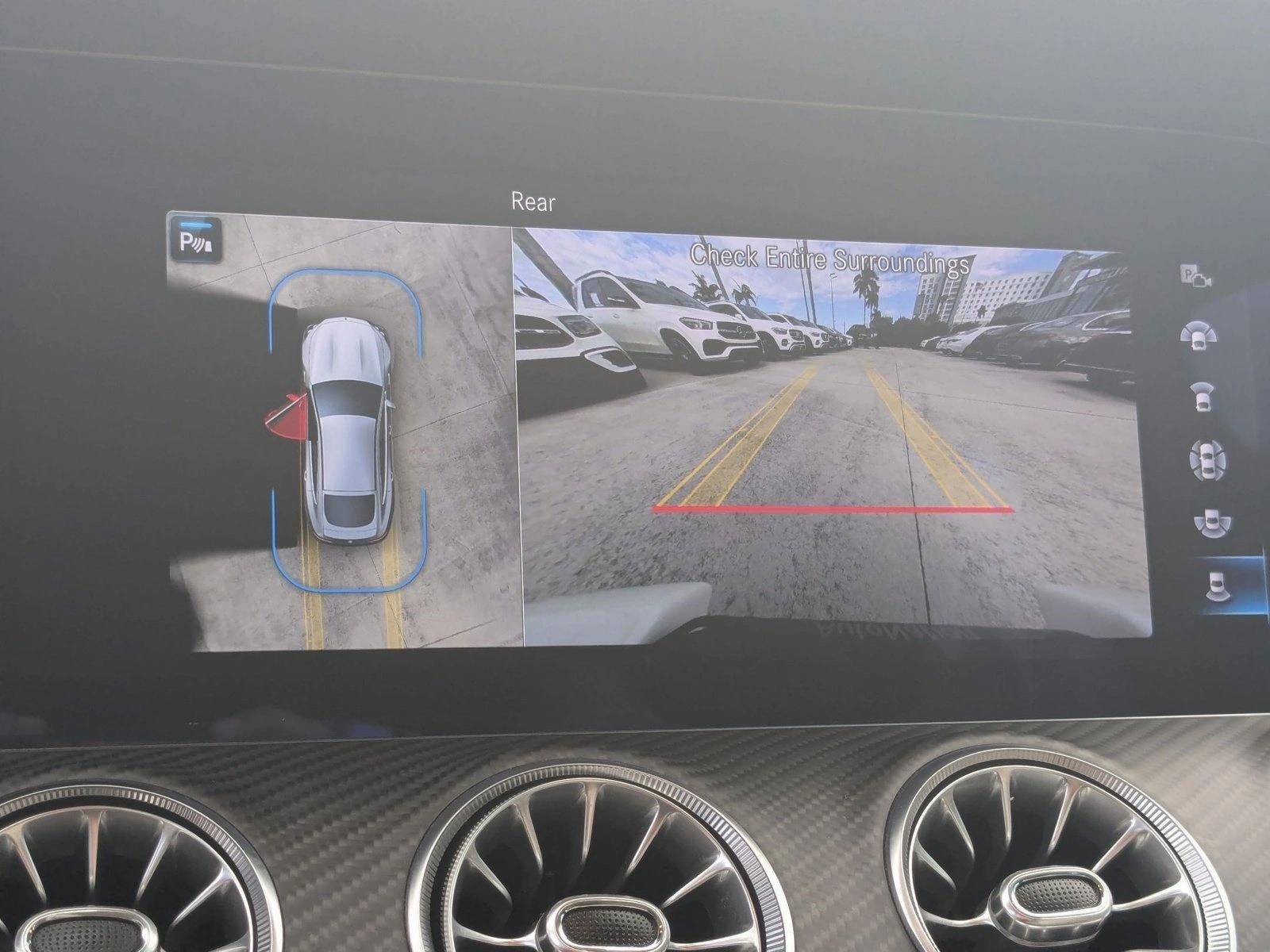 2023 Mercedes-Benz AMG® GT AMG® GT 53 4-Door Coupe