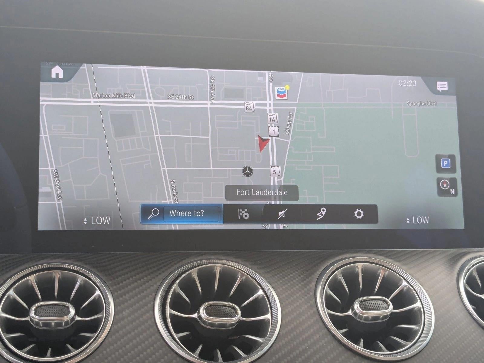 2023 Mercedes-Benz AMG® GT AMG® GT 53 4-Door Coupe