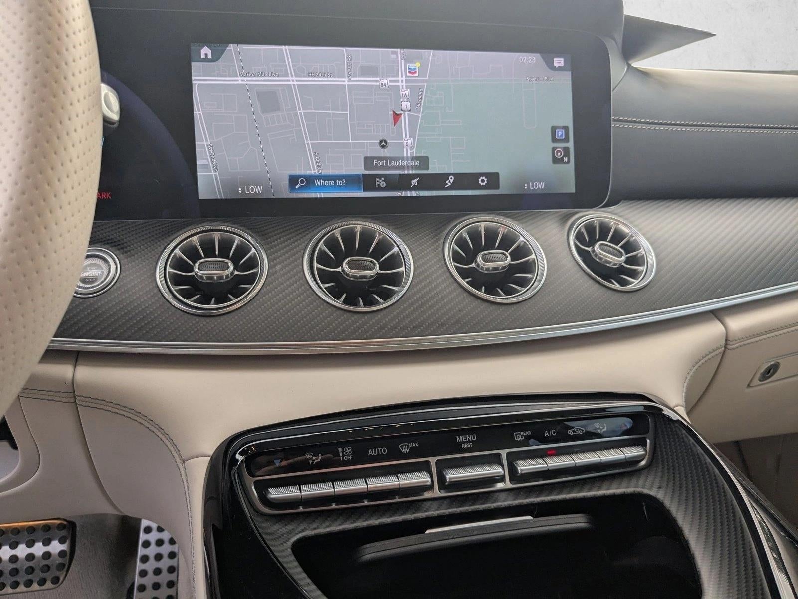 2023 Mercedes-Benz AMG® GT AMG® GT 53 4-Door Coupe