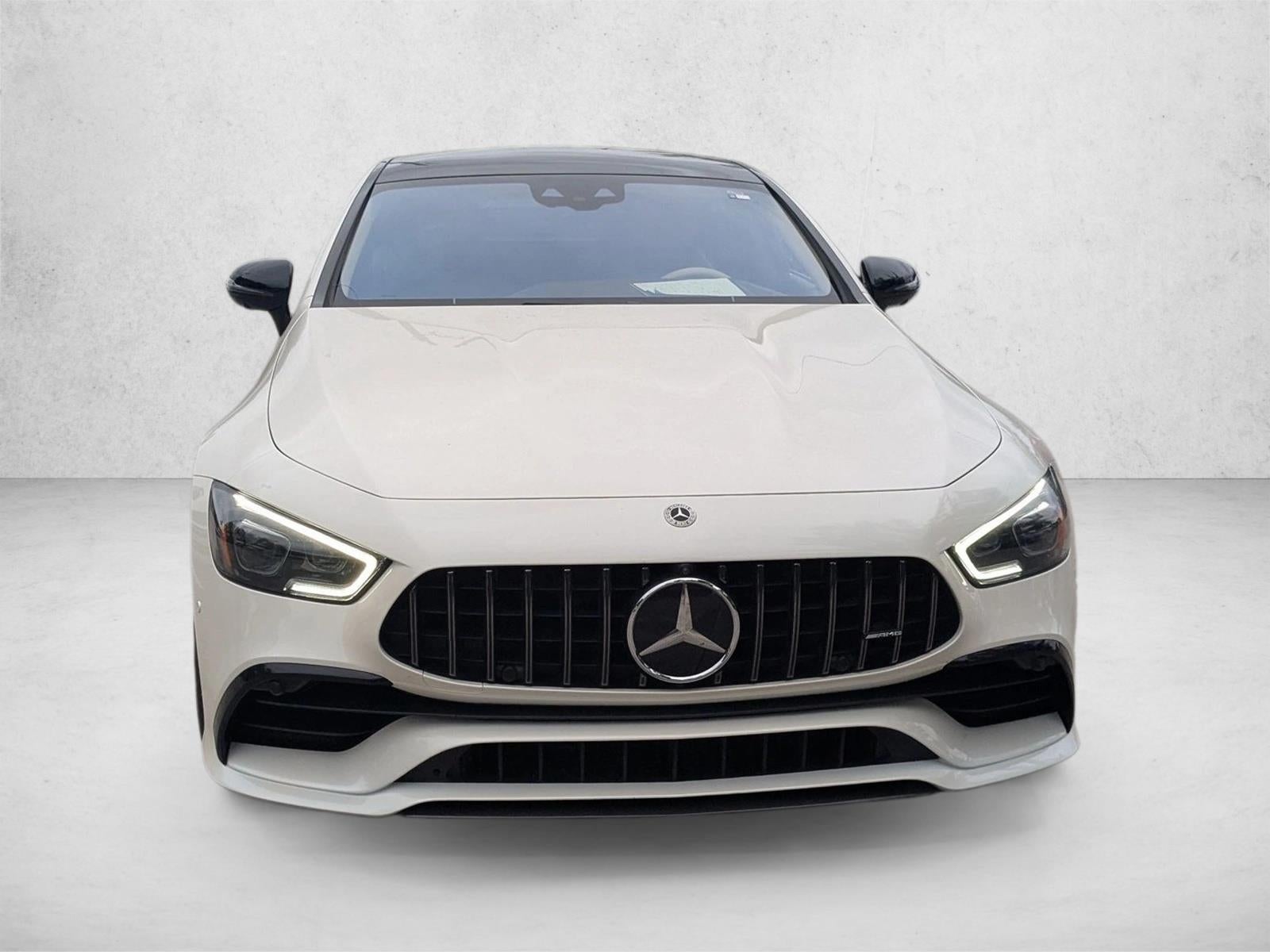 2023 Mercedes-Benz AMG® GT AMG® GT 53 4-Door Coupe