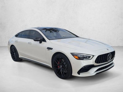 2023 Mercedes-Benz AMG® GT AMG® GT 53 4-Door Coupe