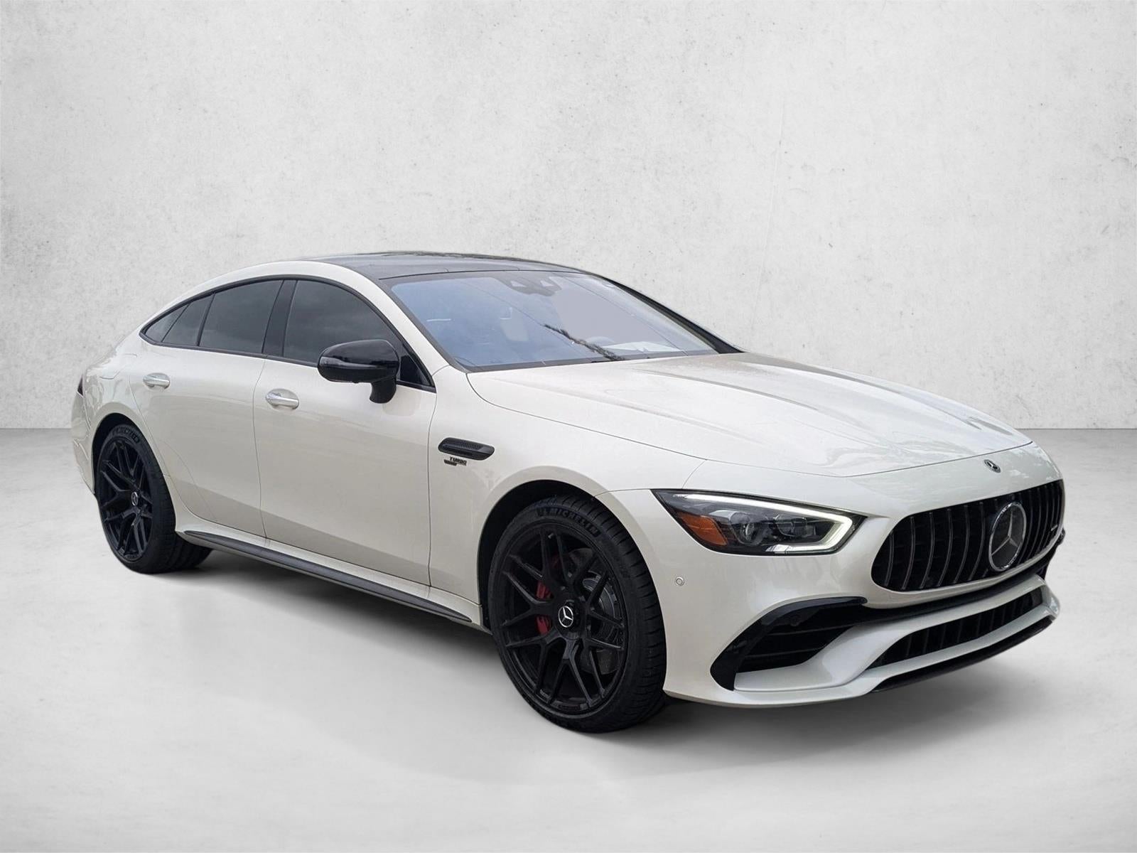 2023 Mercedes-Benz AMG® GT AMG® GT 53 4-Door Coupe