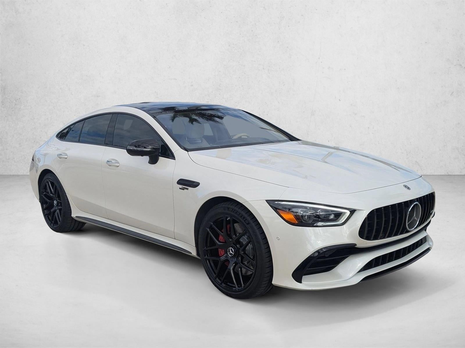 2023 Mercedes-Benz AMG® GT AMG® GT 53 4-Door Coupe
