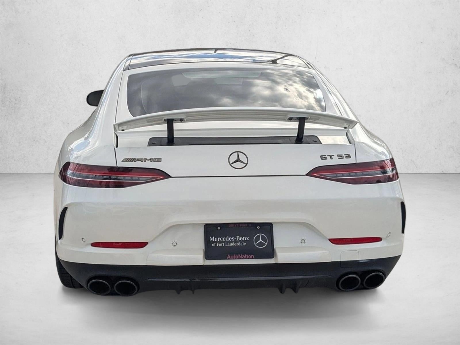 2023 Mercedes-Benz AMG® GT AMG® GT 53 4-Door Coupe