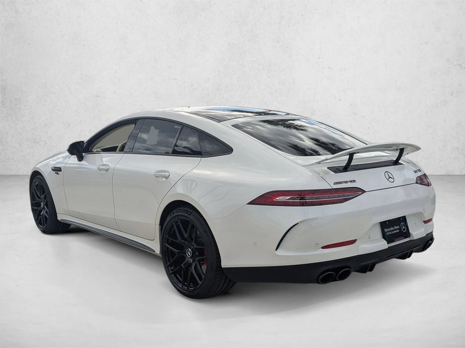 2023 Mercedes-Benz AMG® GT AMG® GT 53 4-Door Coupe