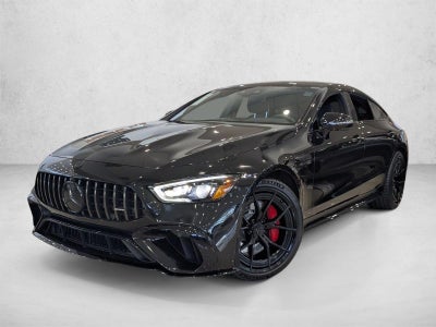 2023 Mercedes-Benz AMG® GT AMG® GT 63 S 4-Door Coupe