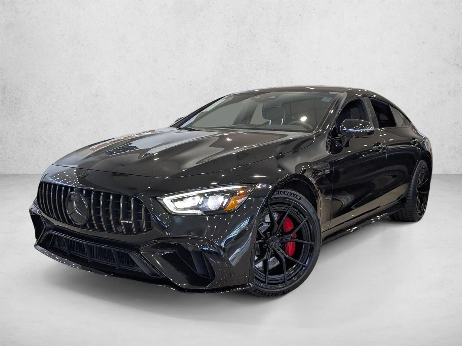 2023 Mercedes-Benz AMG® GT AMG® GT 63 S 4-Door Coupe