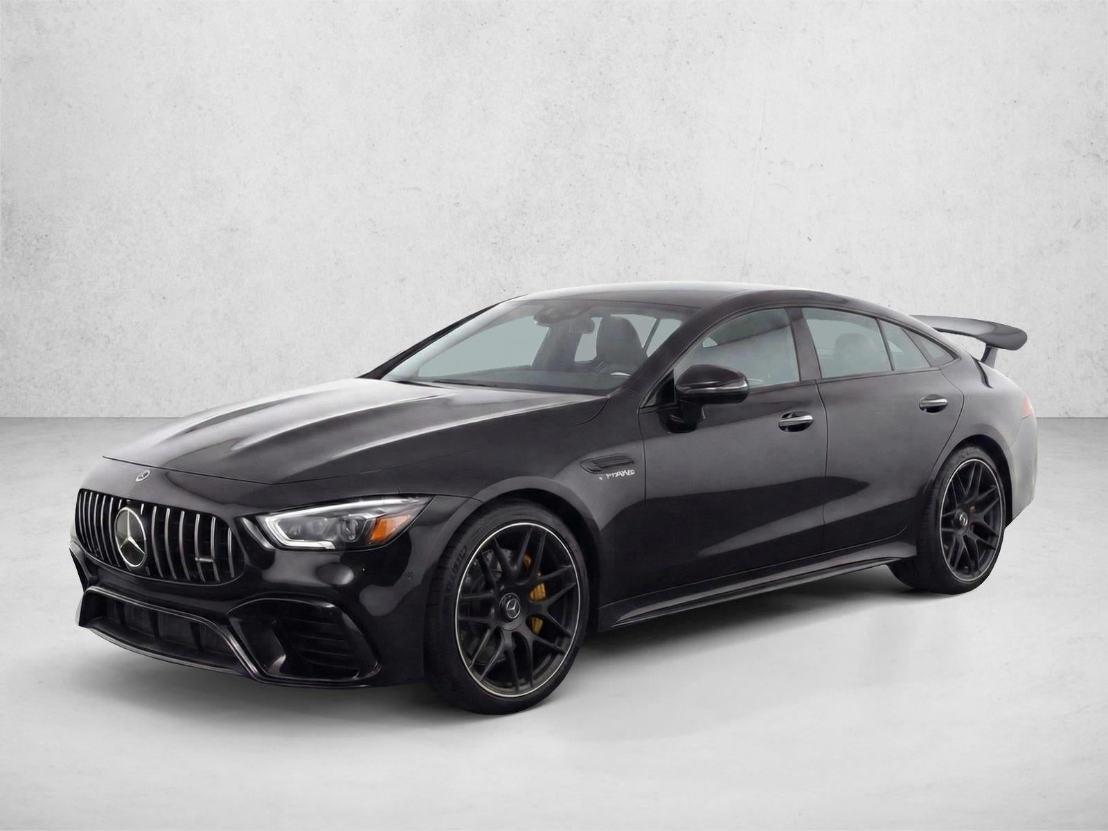 2021 Mercedes-Benz AMG® GT AMG® GT 63 S 4-Door Coupe