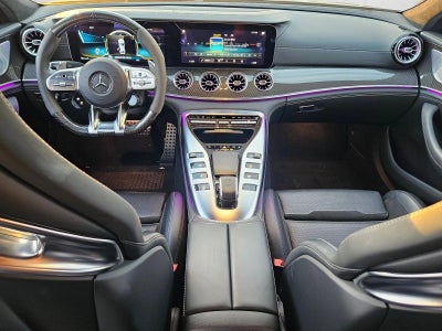 2021 Mercedes-Benz AMG® GT AMG® GT 63 S 4-Door Coupe