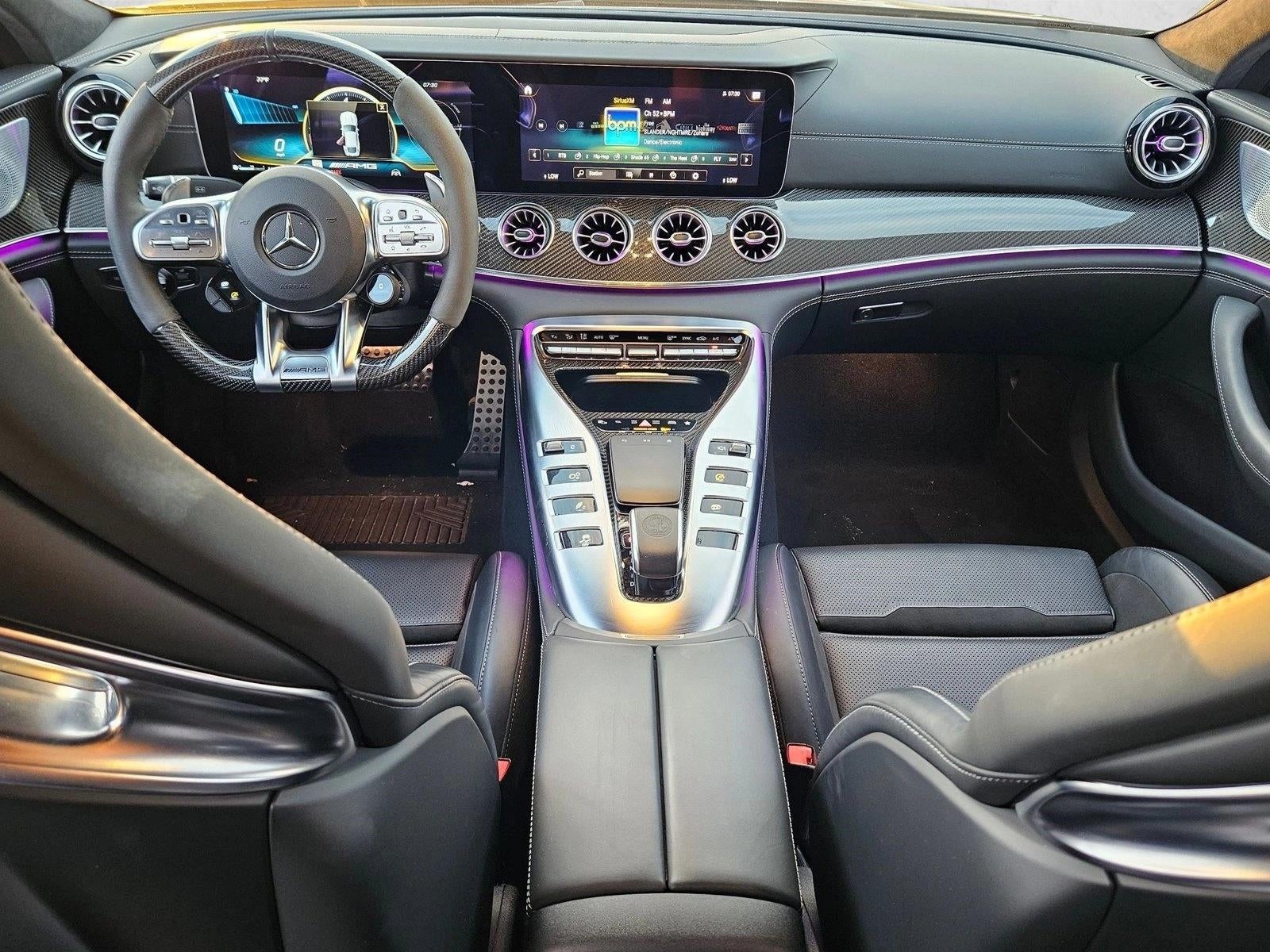 2021 Mercedes-Benz AMG® GT AMG® GT 63 S 4-Door Coupe