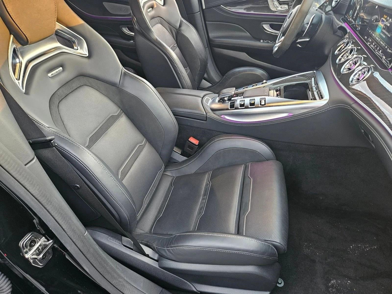 2021 Mercedes-Benz AMG® GT AMG® GT 63 S 4-Door Coupe