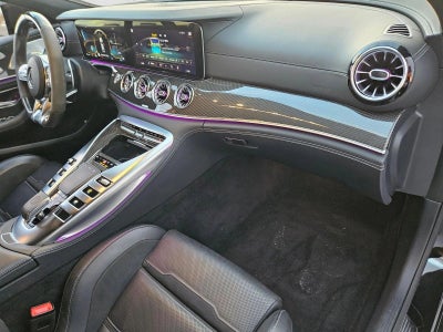 2021 Mercedes-Benz AMG® GT AMG® GT 63 S 4-Door Coupe