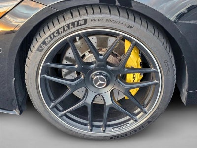 2021 Mercedes-Benz AMG® GT AMG® GT 63 S 4-Door Coupe