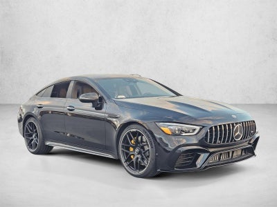 2021 Mercedes-Benz AMG® GT AMG® GT 63 S 4-Door Coupe