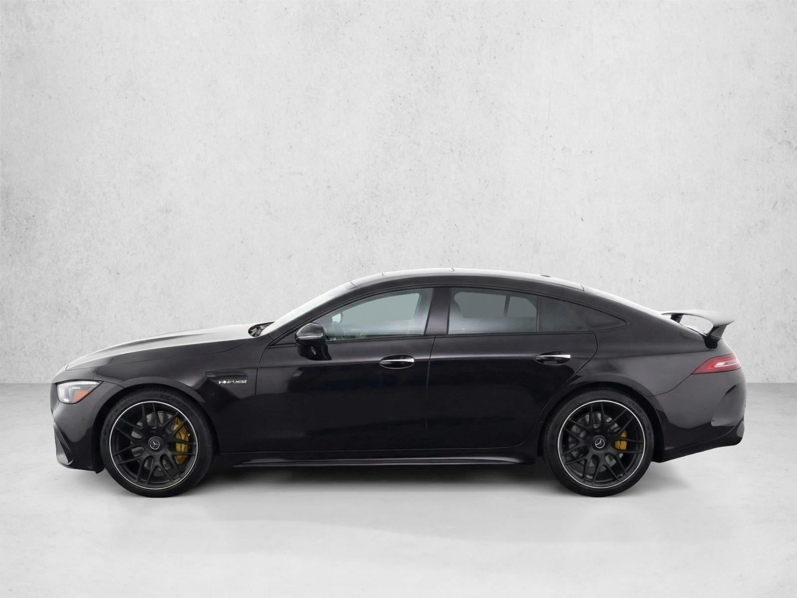 2021 Mercedes-Benz AMG® GT AMG® GT 63 S 4-Door Coupe