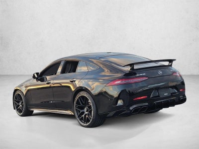 2021 Mercedes-Benz AMG® GT AMG® GT 63 S 4-Door Coupe