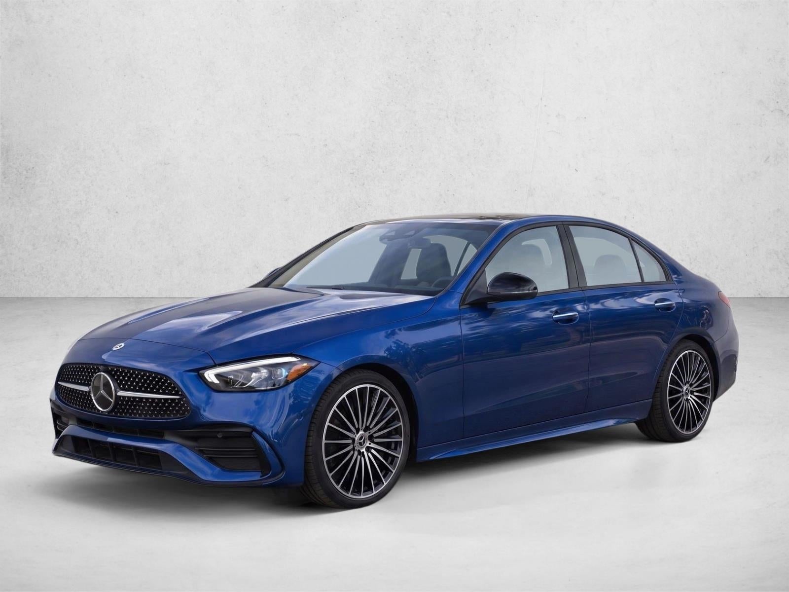 2023 Mercedes-Benz C-Class C 300 Sedan