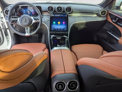 2025 Mercedes-Benz C-Class C 300 Sedan