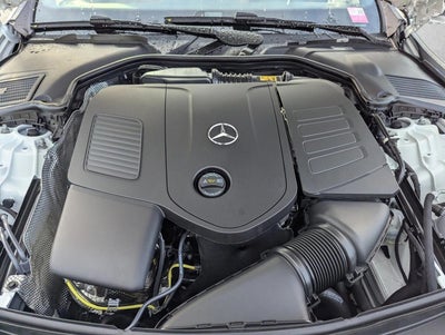 2025 Mercedes-Benz C-Class C 300 Sedan