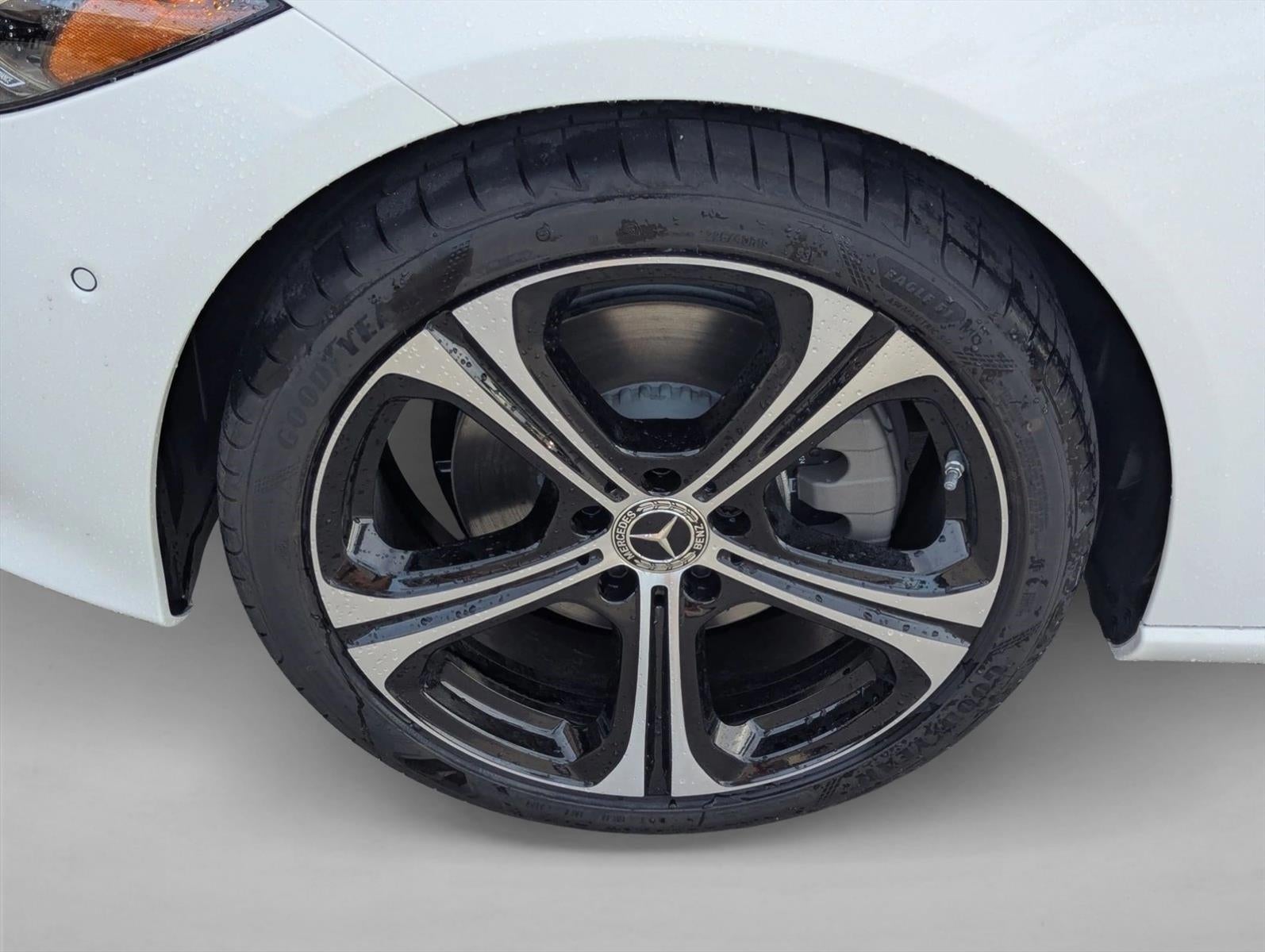 2025 Mercedes-Benz C-Class C 300 Sedan