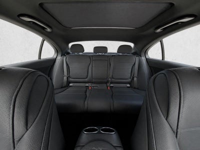 2026 Mercedes-Benz C-Class C 300 Sedan
