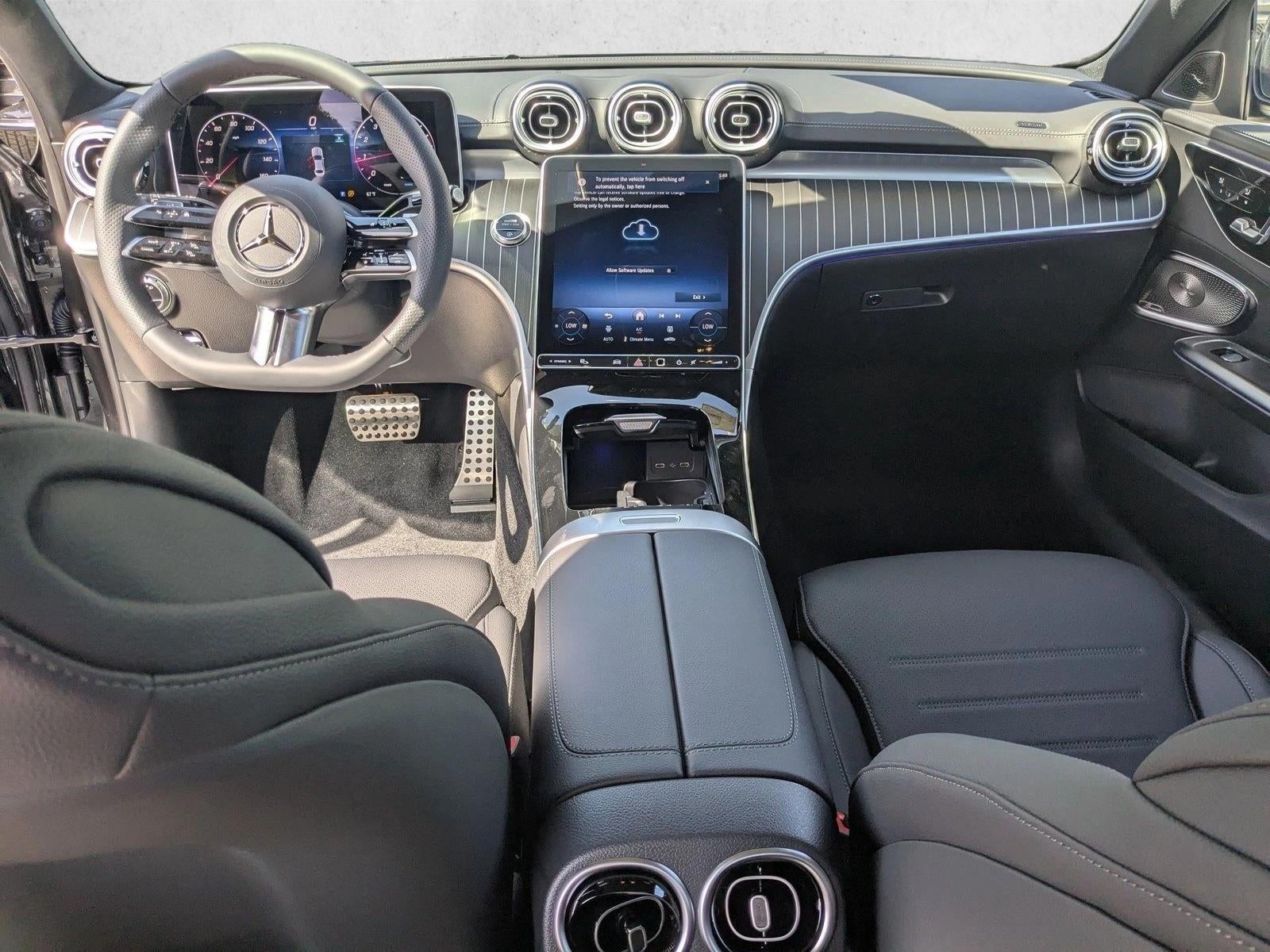 2026 Mercedes-Benz C-Class C 300 Sedan